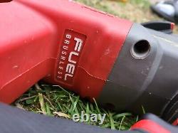 Milwaukee M18 Chx FuelT Sds-Plus Cordless Combination Hammer Quality Pictures