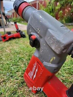 Milwaukee M18 Chx FuelT Sds-Plus Cordless Combination Hammer Quality Pictures