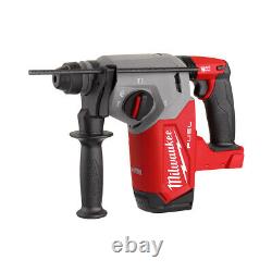 Milwaukee M18 FH-0 18V Fuel 4-Mode 26mm Brushless SDS Plus Hammer Drill Body On