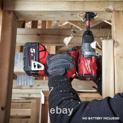 Milwaukee M18 FPD2-0 18V FUEL Brushless Combi Drill Body