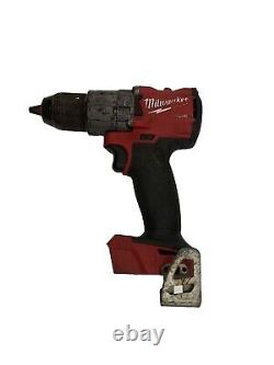 Milwaukee M18 FUEL 2804-20 1/2-inch cordless Hammer Drill Tool Only