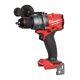 Milwaukee M18 Fuel Combi Drill 18v M18fpd3-0 Tool Only