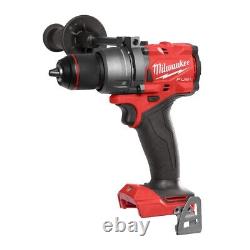 Milwaukee M18 FUEL Combi Drill 18V M18FPD3-0 Tool Only