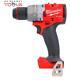 Milwaukee M18 Fuel M18fpd3-0 18v Cordless Hammer Drill Driver (body Only)