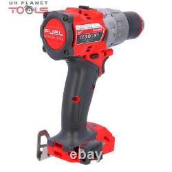 Milwaukee M18 FUEL M18FPD3-0 18V Cordless Hammer Drill Driver (Body Only)
