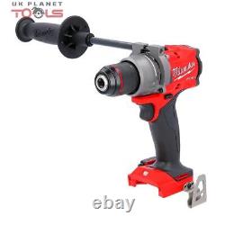 Milwaukee M18 FUEL M18FPD3-0 18V Cordless Hammer Drill Driver (Body Only)