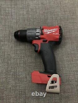 Milwaukee M18 Fuel 13mm Hammer Drill Tool Only