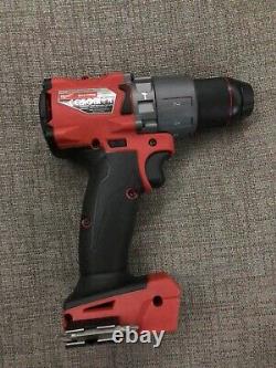 Milwaukee M18 Fuel 13mm Hammer Drill Tool Only