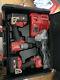 Milwaukee M18 Fuel Drill And Impact Driver Kit Black/red