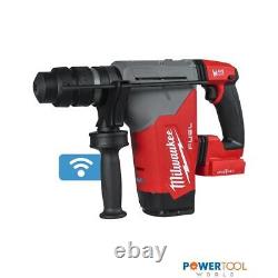 Milwaukee M18 Fuel ONEFHPX-0X 18v 32mm SDS+ Cordless Hammer Drill Body Only I