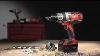 Milwaukee M18 Heavy Duty Percussion Drill Driver The Backbone Of Any Tool System Hd18 Pd