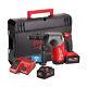 Milwaukee M18 Onefhx-552x Sds Plus Rotary Hammer With One-key (2x5.5ah)