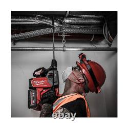 Milwaukee M18 ONEFHX-552X SDS Plus Rotary Hammer with ONE-KEY (2x5.5Ah)