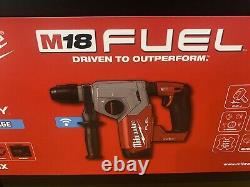 Milwaukee M18 ONEFHX-552X SDS Plus Rotary Hammer with ONE-KEY (2x5.5Ah) Rrp£540