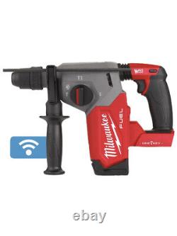 Milwaukee M18 ONEFHX Fuel 4-Mode 26mm SDS-Plus Hammer With Fixtec Chuck NEW
