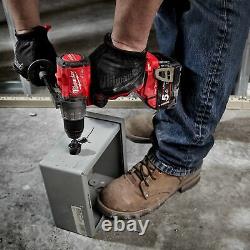 Milwaukee M18 ONEPD2-0X 18V M18 ONE-KEY FUEL Combi Drill Body