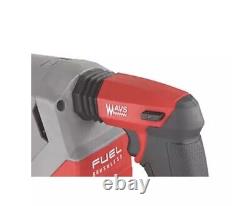 Milwaukee M18 Onefhx-0 Fuel 3.4kg 18v Li-ion Brushless Cordless Sds Plus Drill