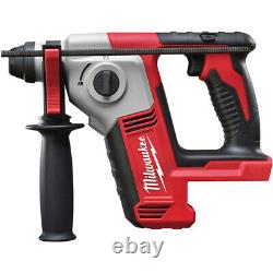 Milwaukee M18BH-0 Compact SDS+ 2 mode Rotary Hammer Body Only