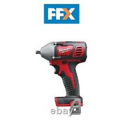 Milwaukee M18BIW38-0 M18 18v Compact 3/8In Impact Wrench Bare Unit