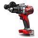 Milwaukee M18blpd2-0 18v Cordless Brushless Combi Hammer Drill (body Only)