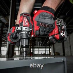 Milwaukee M18BLPD2-0 18V Cordless Combi Hammer Drill/Driver Tool (Body Only)