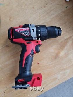 Milwaukee M18BLPD2-0 18V Cordless Combi Hammer Drill Tool