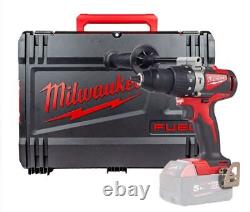 Milwaukee M18BLPD2-0X 18v Brushless Percussion Drill Bare Unit With M18 HD Box