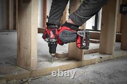 Milwaukee M18BLPD2-0X 18v Brushless Percussion Drill Bare Unit With M18 HD Box