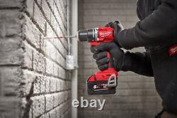 Milwaukee M18BLPDRC-0 18v Compact Brushless Combi Drill Naked