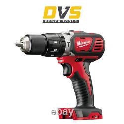 Milwaukee M18BPD-0 18V Li-ion Cordless Compact Combi Percussion Drill Body Only
