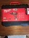 Milwaukee M18bpd Cordless Hammer Drill, 18 V, Red Tool Plus Charger Plus Case