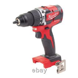 Milwaukee M18CBLPD-0X 18V Cordless Brushless Combi Drill With Carry Case