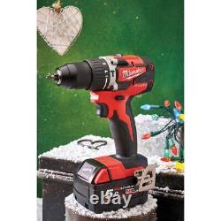 Milwaukee M18CBLPD Combi Drill 18V Brushless Cordless 5AH Battery XMS22COMBI5A