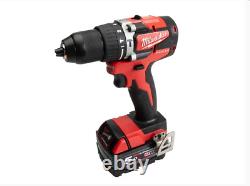 Milwaukee M18CBLPD Combi Drill 18V Brushless Cordless 5AH Battery XMS22COMBI5A