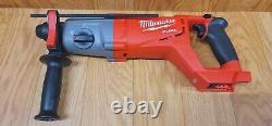 Milwaukee M18CHD-0 18V SDS-Plus D-Handle Rotary Hammer Drill Body 4933479903