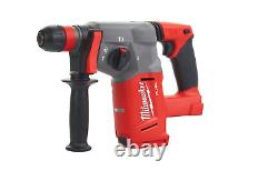 Milwaukee M18CHX-0 Fuel 18V Brushless SDS Plus Hammer Drill With 5Ah Battery