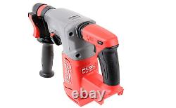 Milwaukee M18CHX-0 Fuel 18V Brushless SDS Plus Hammer Drill With 5Ah Battery