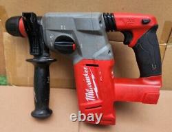 Milwaukee M18CHX M18 18V Fuel SDS+ Hammer Drill Body Only