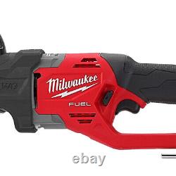 Milwaukee M18CRAD2 18V Brushless Right Angle Drill + 2 x 5Ah Batteries & Charger