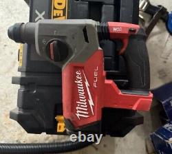 Milwaukee M18FH-0 18V Fuel 4-Mode 26mm SDS Hammer Drill BRAND NEW