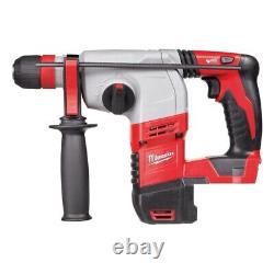 Milwaukee M18FH-0 18V Fuel 4-Mode 26mm SDS Hammer Drill BRAND NEW