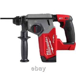 Milwaukee M18FH-0 18V Fuel 4-Mode 26mm SDS Hammer Drill Body only