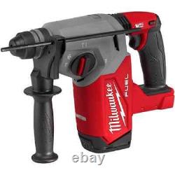 Milwaukee M18FH-0 18V Fuel 4-Mode 26mm SDS Hammer Drill Body only