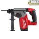 Milwaukee M18fh-0 18v Fuel Cordless Sds Plus Rotary Hammer Drill Body Only