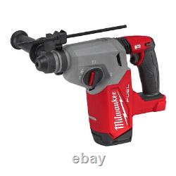 Milwaukee M18FH-0 18V Fuel Cordless SDS Plus Rotary Hammer Drill Body Only