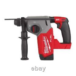 Milwaukee M18FH-0 18v Cordless Fuel 26mm Sds Rotary Hammer Drill Body Only