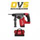 Milwaukee M18fh-0 18v Cordless Fuel 26mm Sds Rotary Hammer Drill With Bag