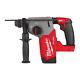 Milwaukee M18fh-0 18v Cordless Fuel 26mm Sds Rotary Hammer Drill With Bag