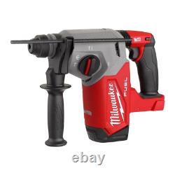 Milwaukee M18FH-0 18v Cordless Fuel 26mm Sds Rotary Hammer Drill With Bag