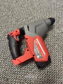 Milwaukee M18FH-0 FUEL 4 Mode 2,7J SDS+ 26mm Rotary Hammer Drill & 5amp Battery